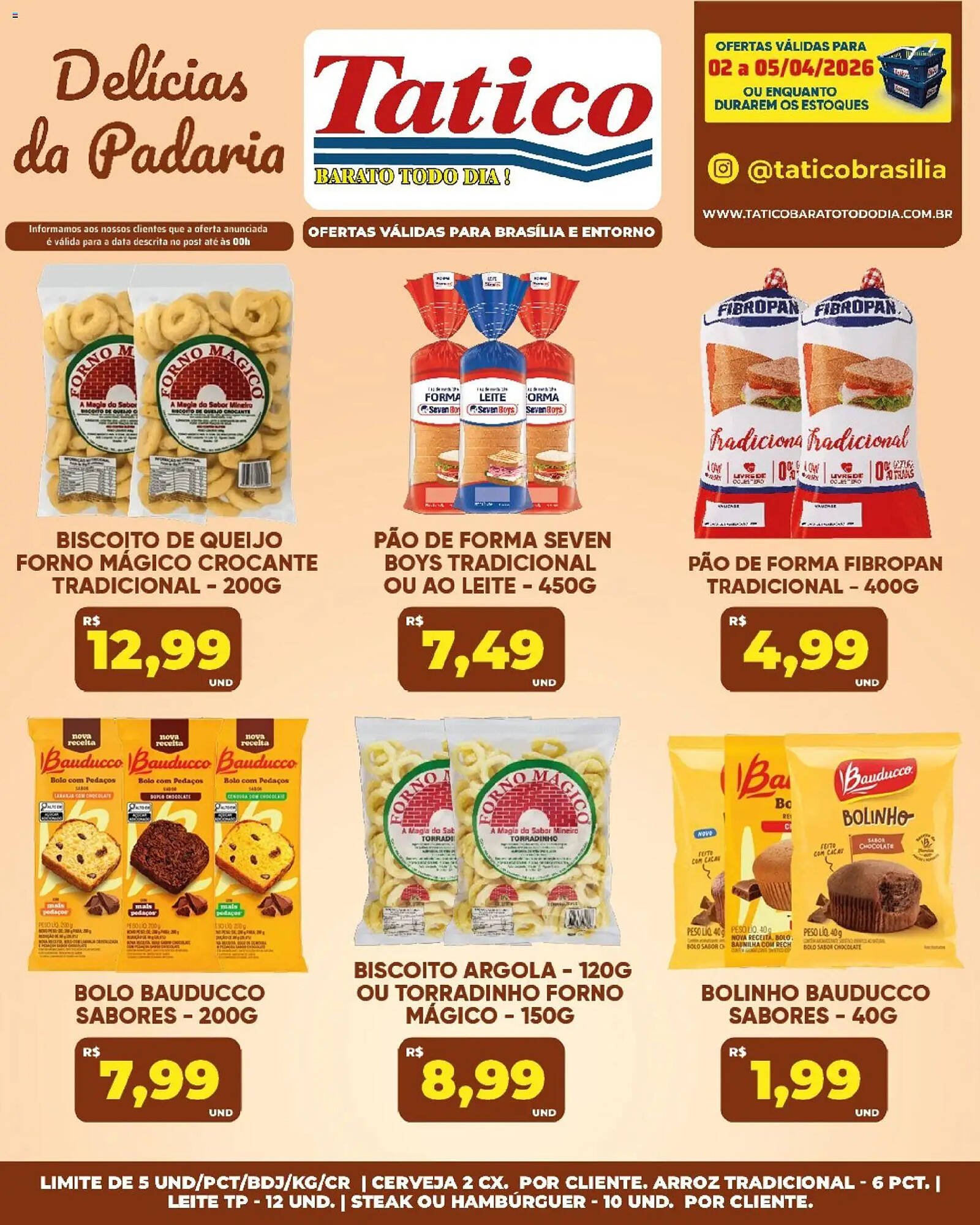 Tabloide Tatico (2026-04-02 - 2026-04-05)