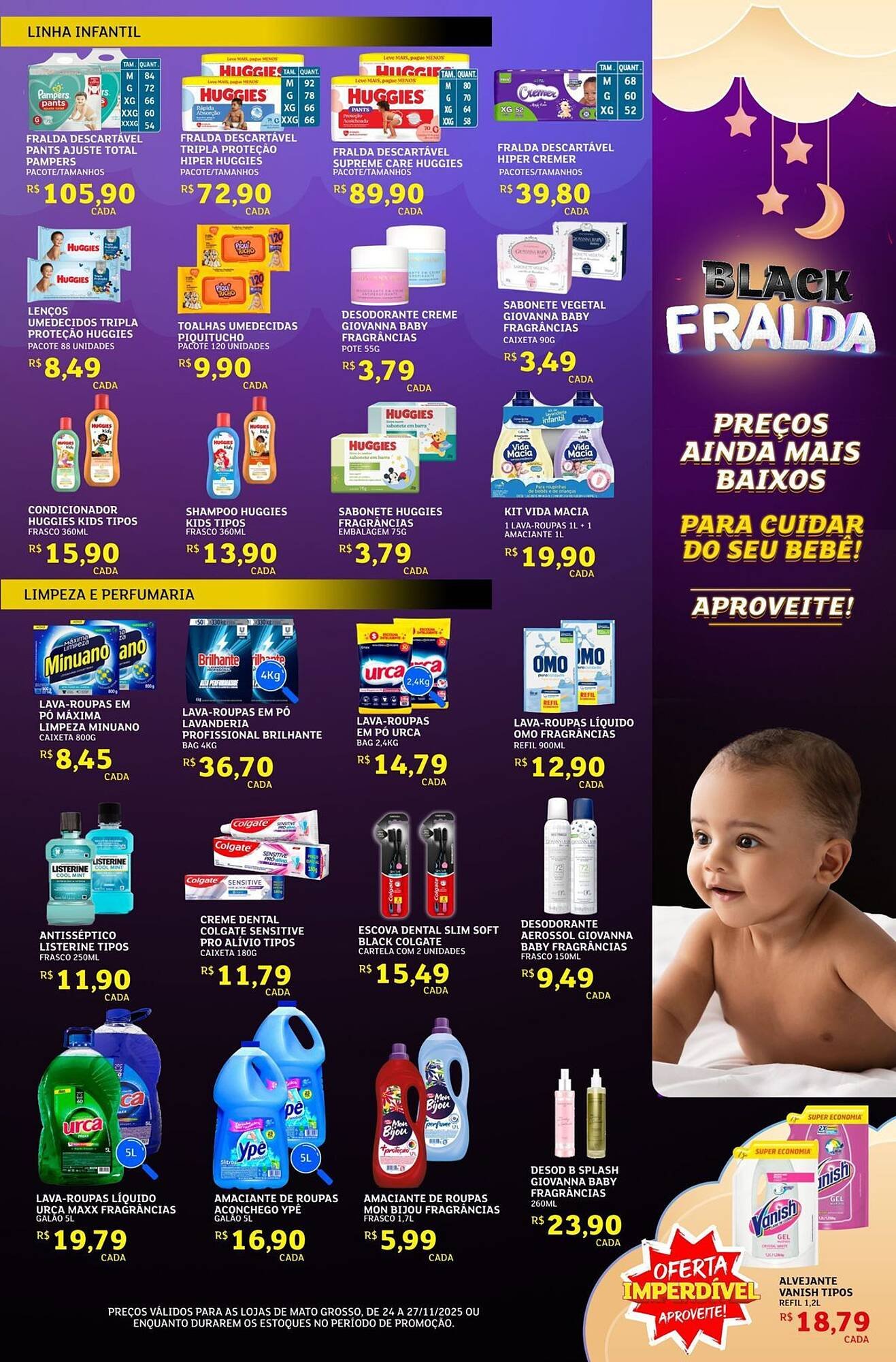 Encarte Assaí Atacadista (2025-11-24 - 2025-11-27)