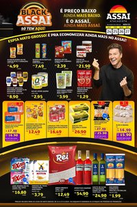 Encarte Assaí Atacadista (2025-11-24 - 2025-11-27)
