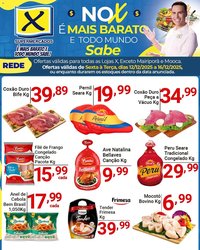 Folheto X Supermercados (2025-12-12 - 2025-12-16)