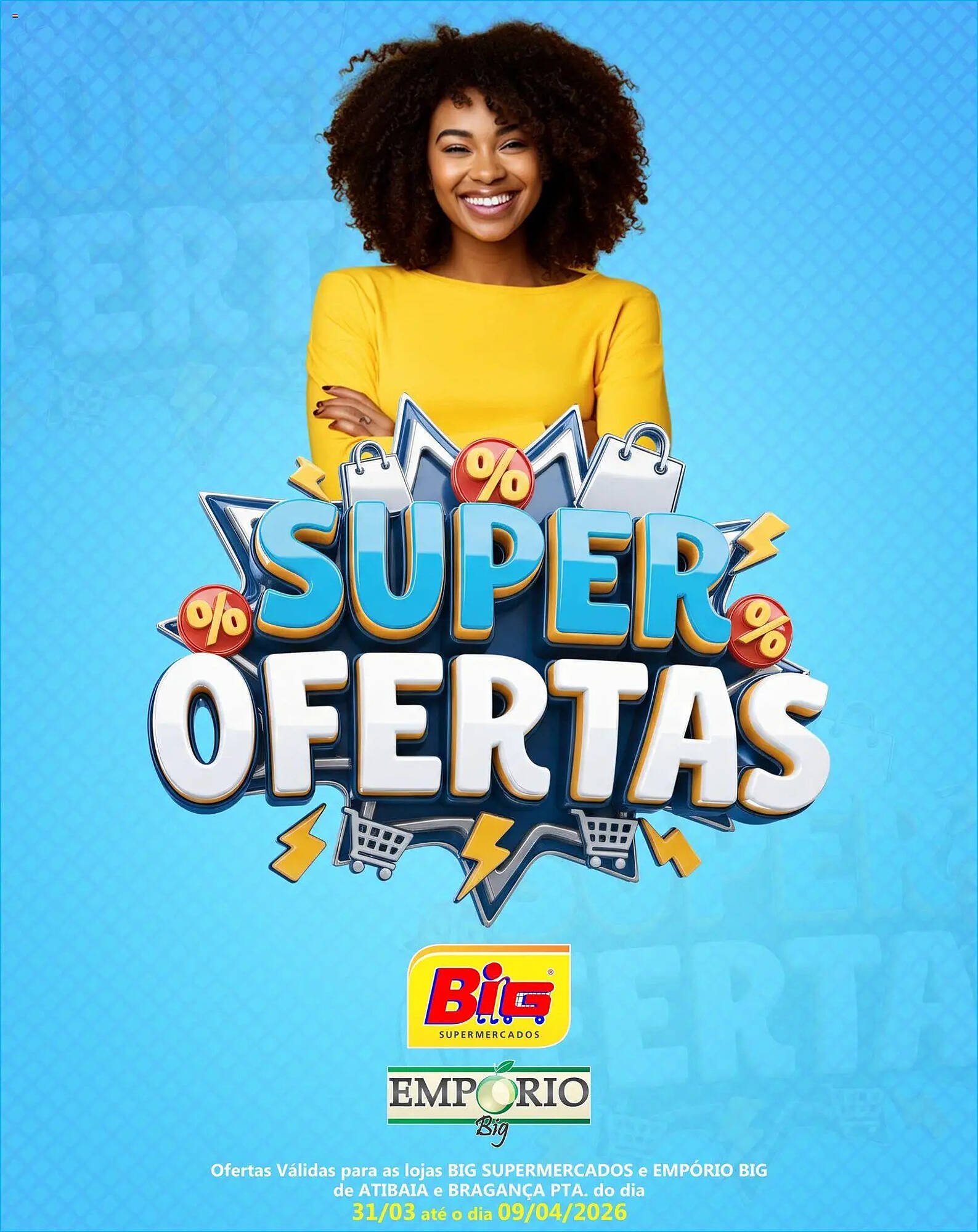 Catálogo Big Supermercados (2026-03-31 - 2026-04-10)