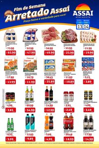 Encarte Assaí Atacadista (2025-12-13 - 2025-12-14)
