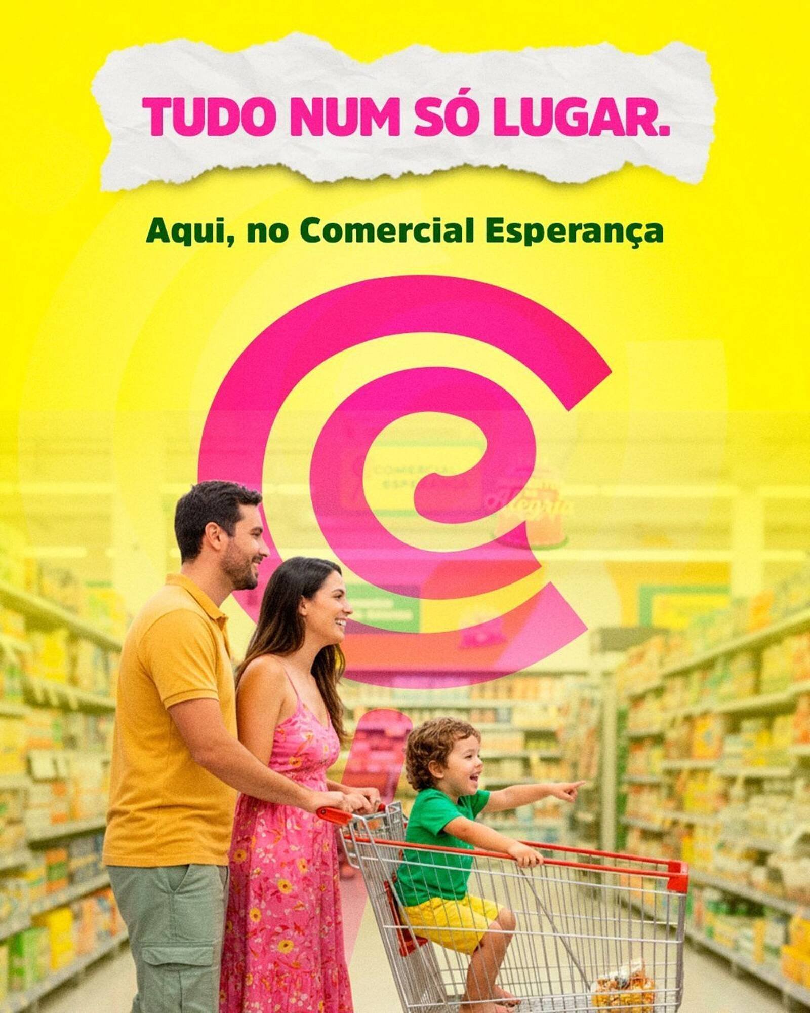 Folheto Comercial Esperança (2025-11-25 - 2025-11-27)