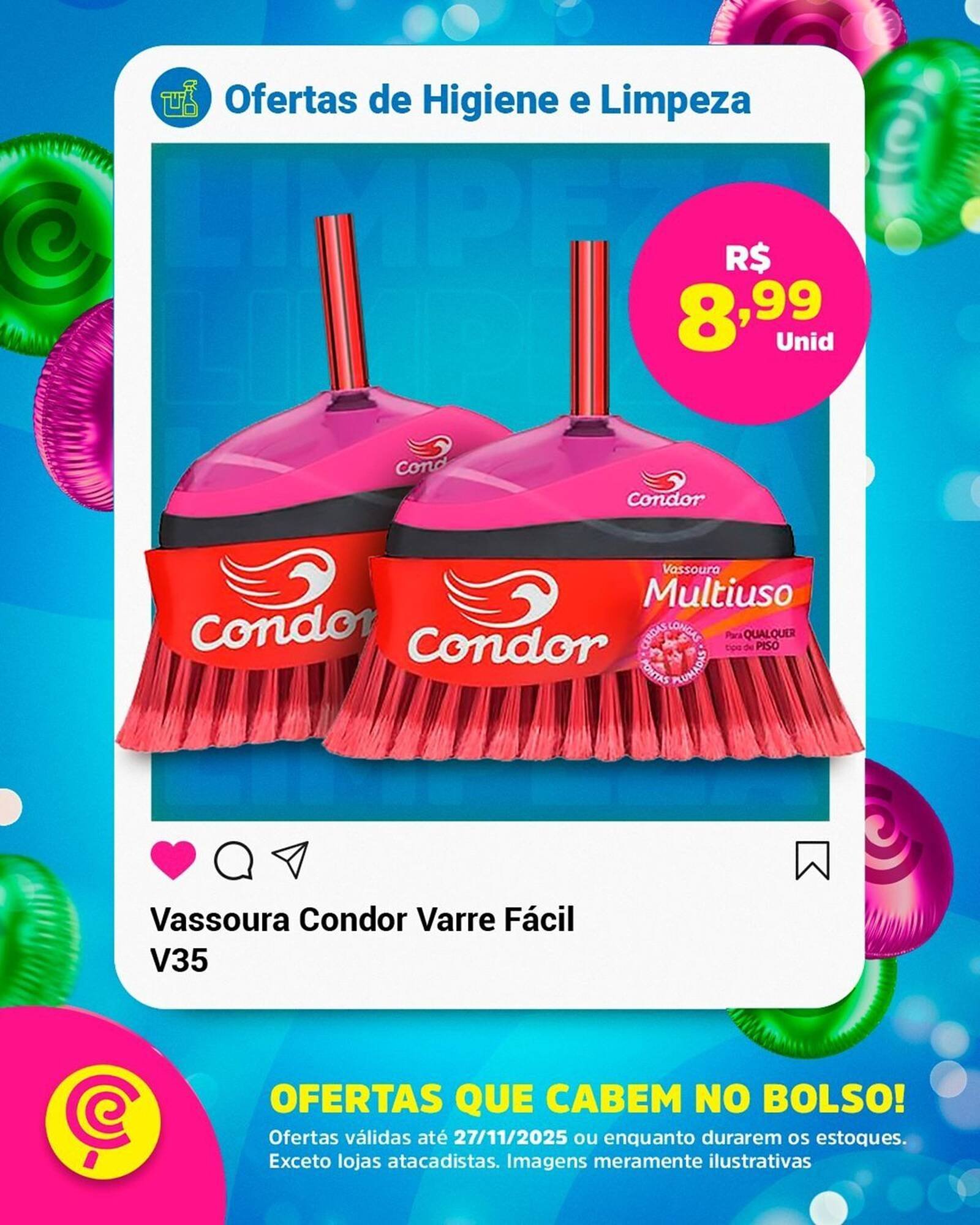 Folheto Comercial Esperança (2025-11-25 - 2025-11-27)