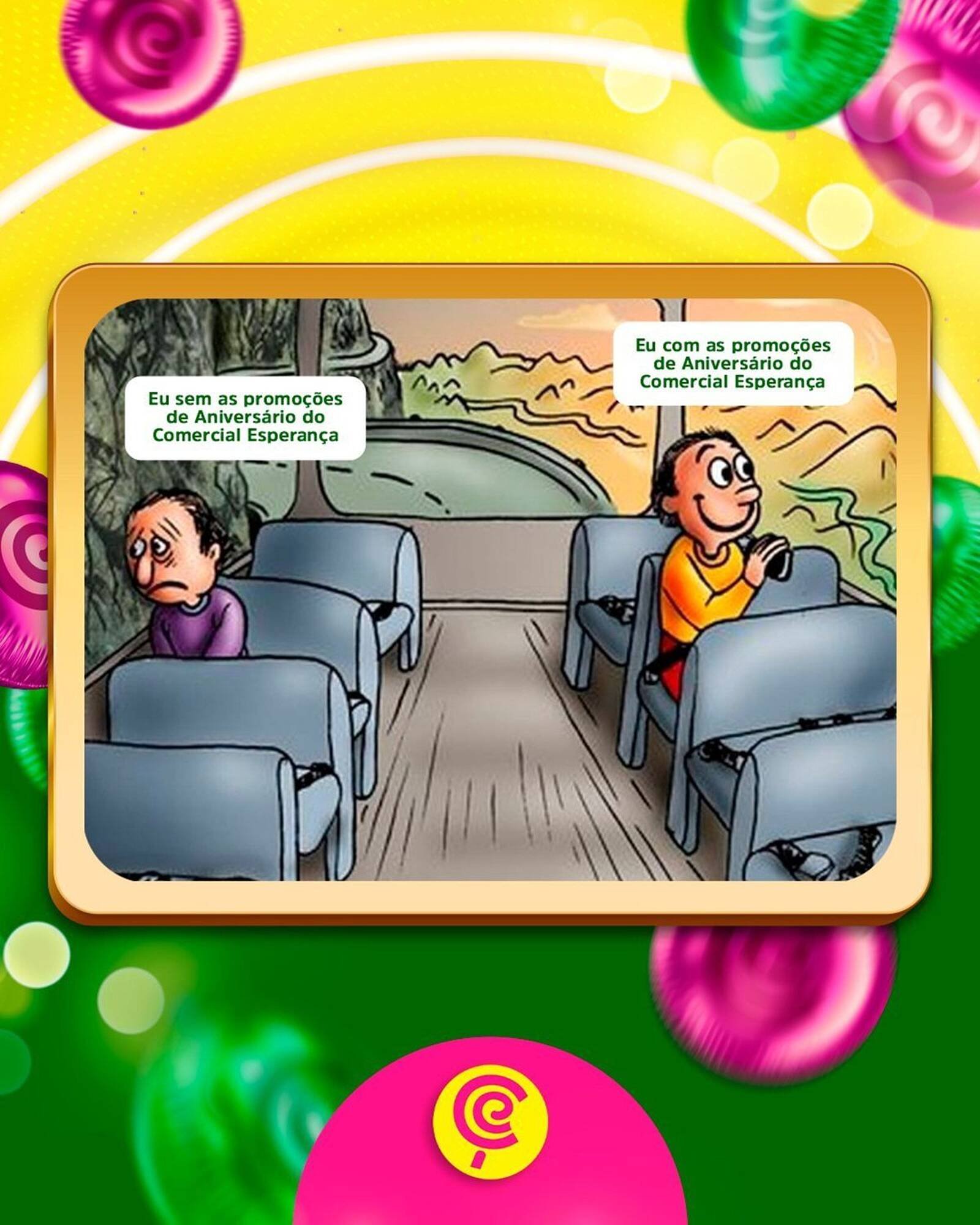 Folheto Comercial Esperança (2025-11-25 - 2025-11-27)