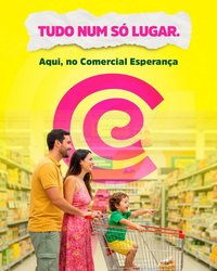 Folheto Comercial Esperança (2025-11-25 - 2025-11-27)