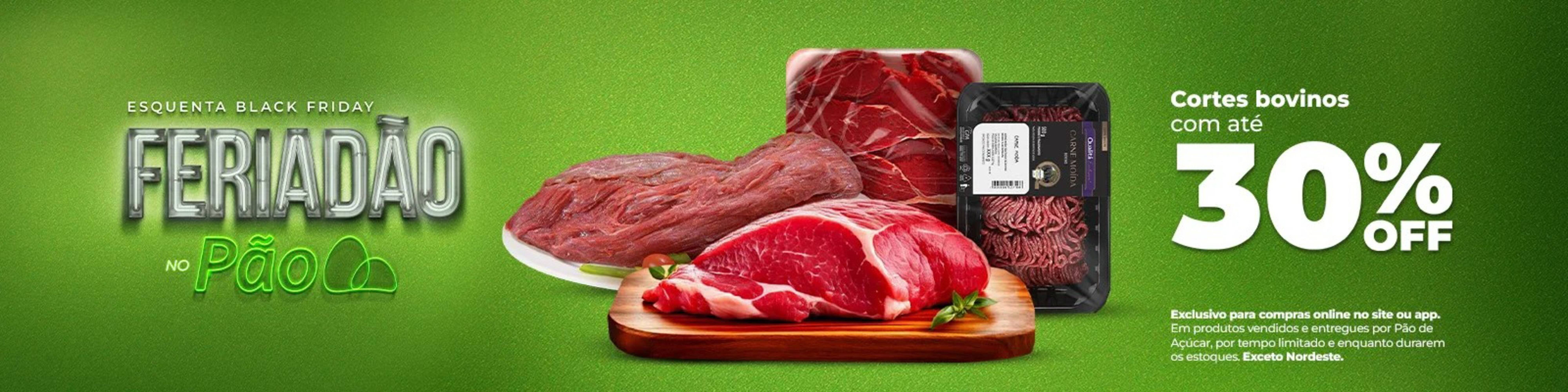 Folheto Pão de Açúcar (2025-11-20 - 2025-11-30)