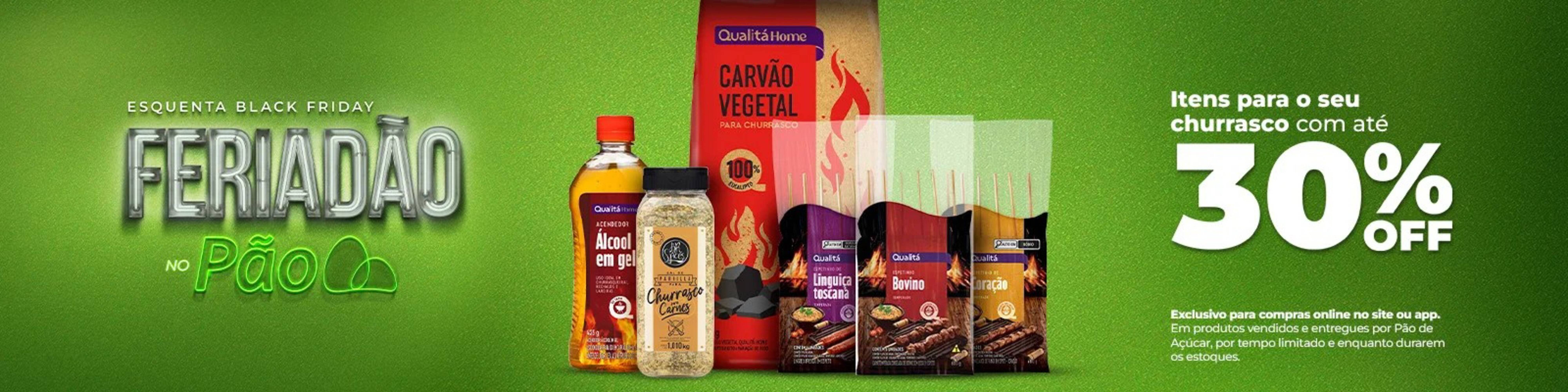 Folheto Pão de Açúcar (2025-11-20 - 2025-11-30)