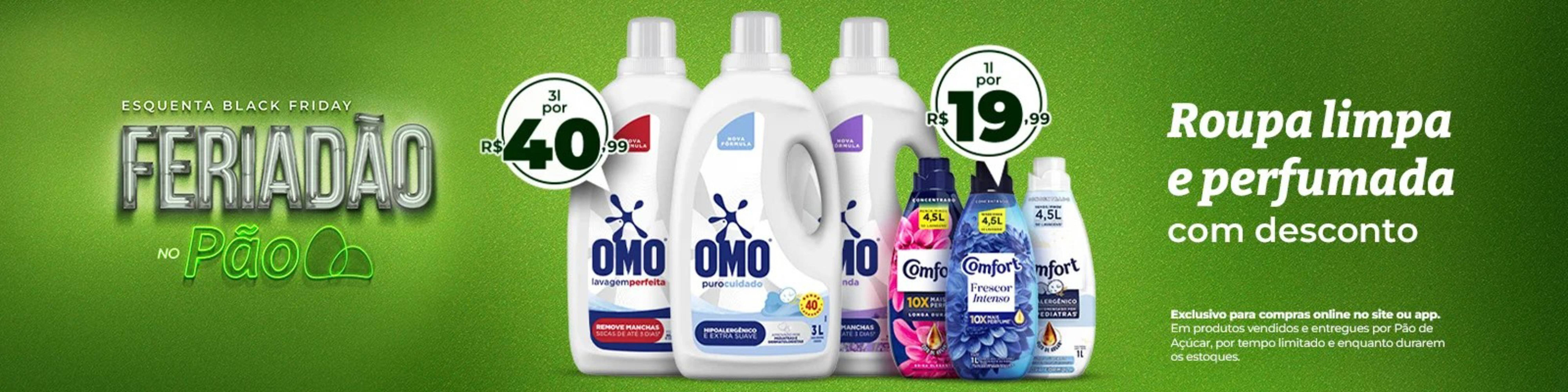 Folheto Pão de Açúcar (2025-11-20 - 2025-11-30)