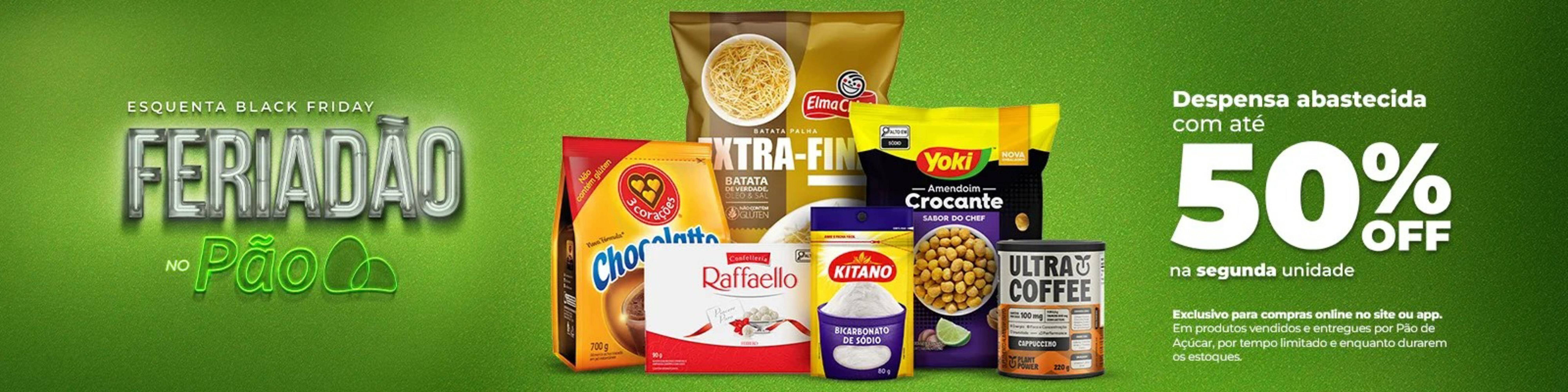 Folheto Pão de Açúcar (2025-11-20 - 2025-11-30)