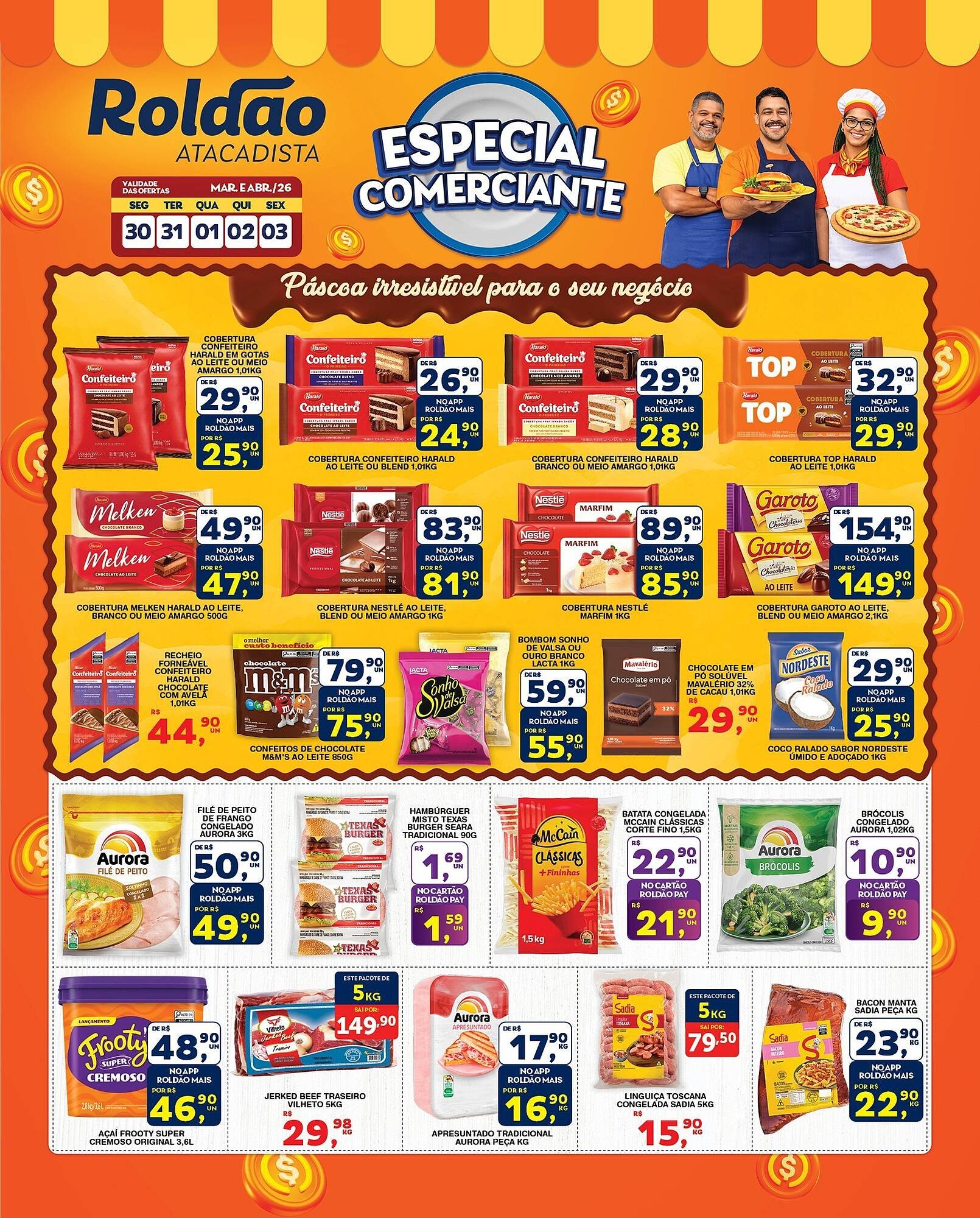 Folheto Roldão (2026-03-30 - 2026-04-03)