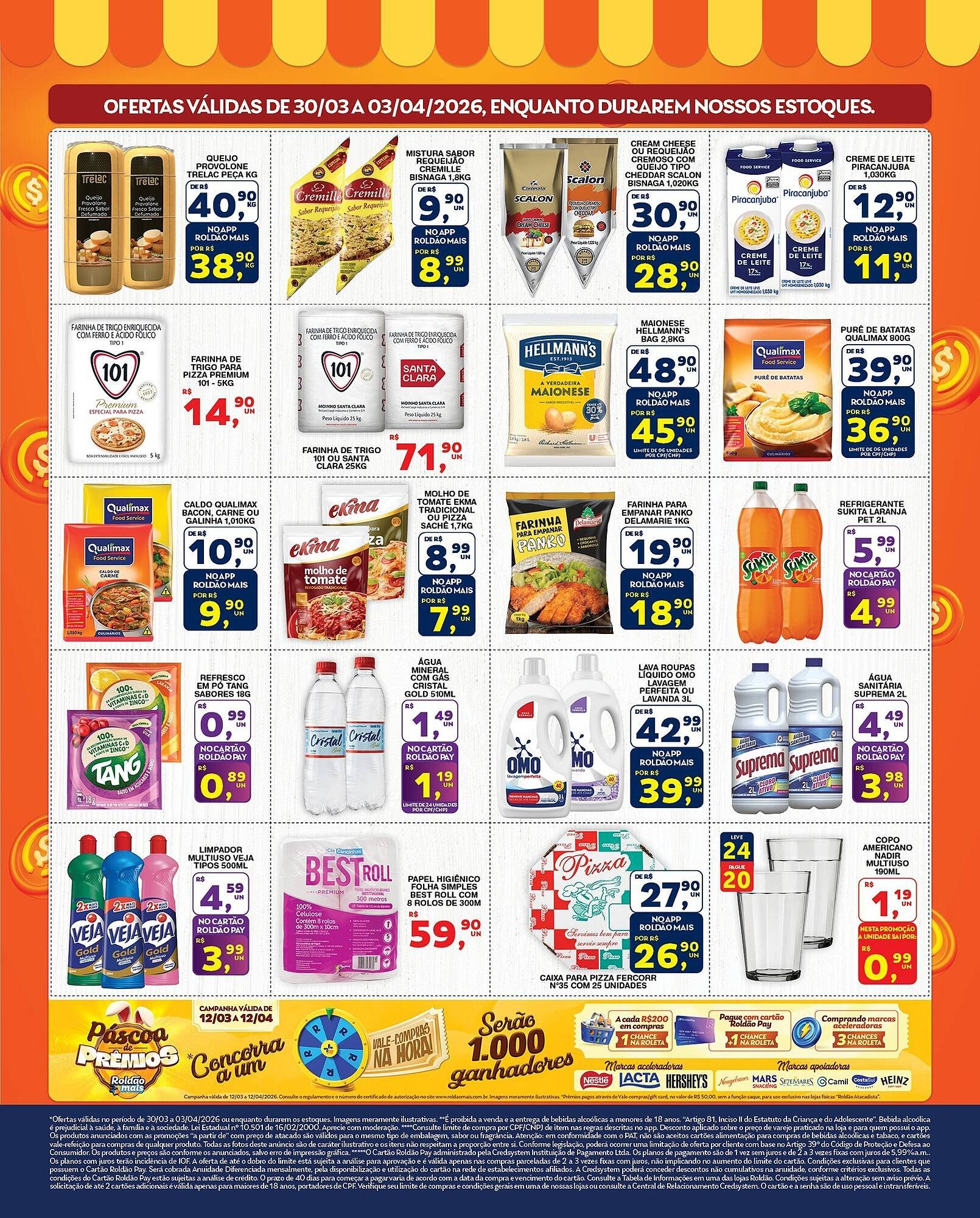 Folheto Roldão (2026-03-30 - 2026-04-03)