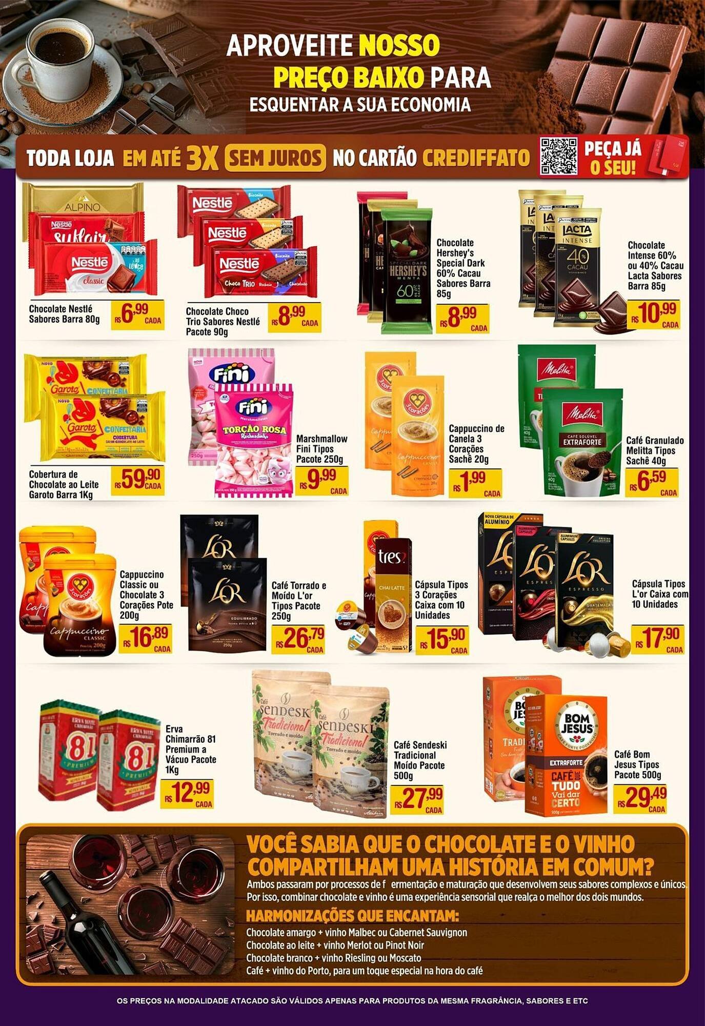 Catálogo Muffato (2025-07-13 - 2025-12-03)