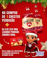 Catálogo Violeta Supermercados (2025-12-03 - 2025-12-20)