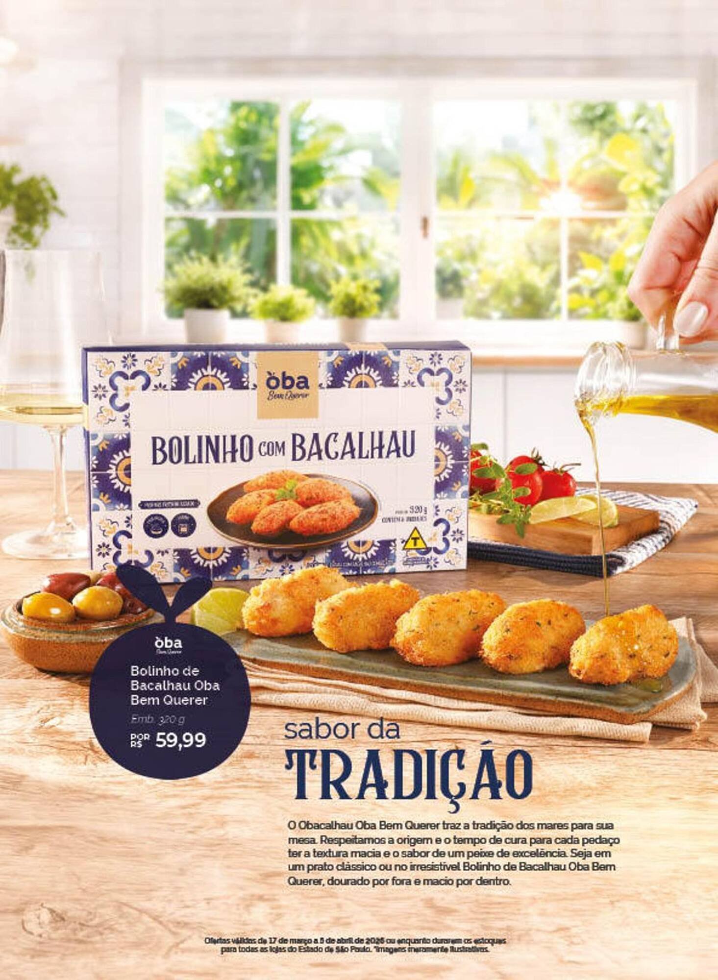 Folheto Oba Hortifruti (2026-03-17 - 2026-04-05)