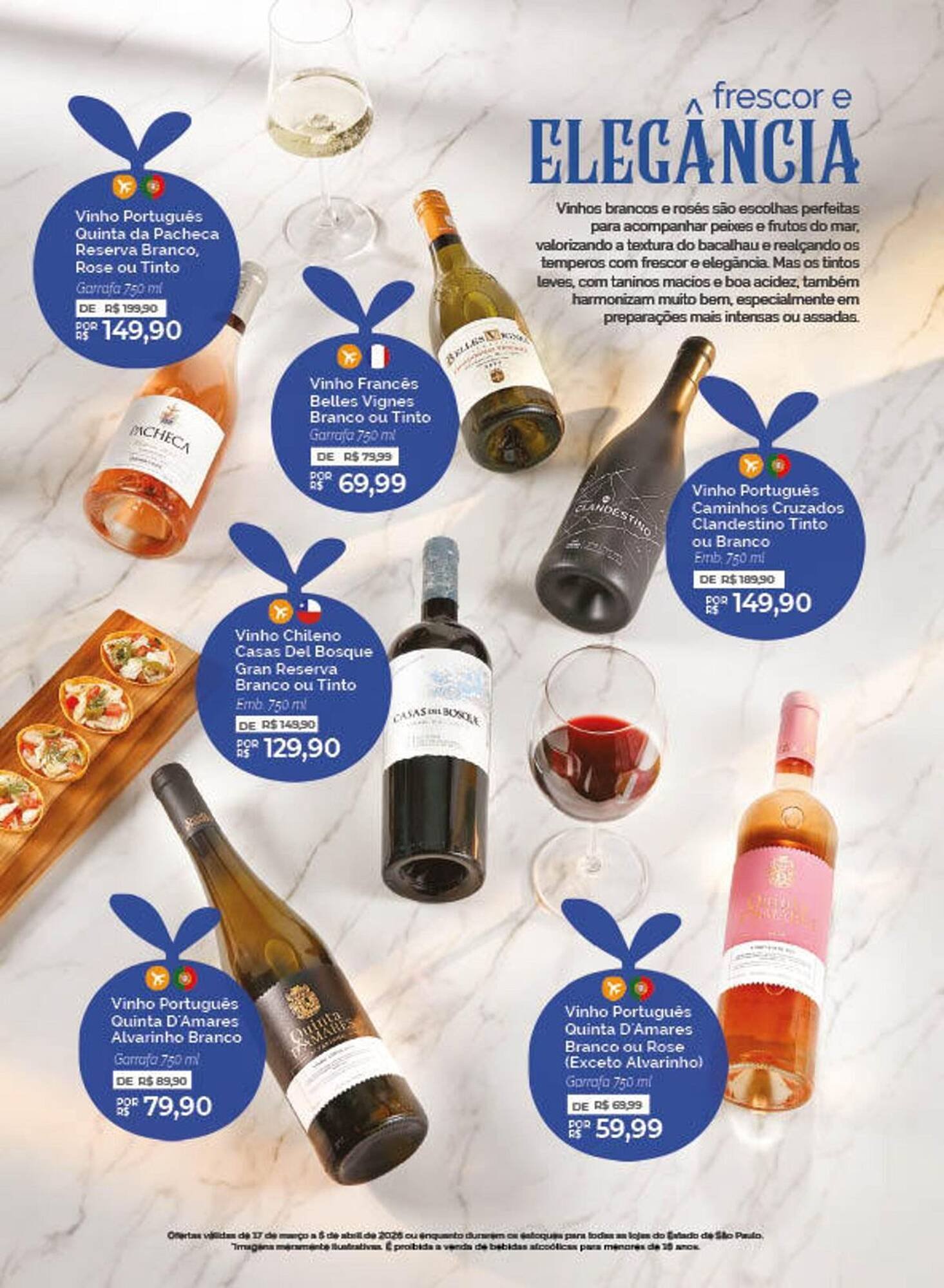 Folheto Oba Hortifruti (2026-03-17 - 2026-04-05)