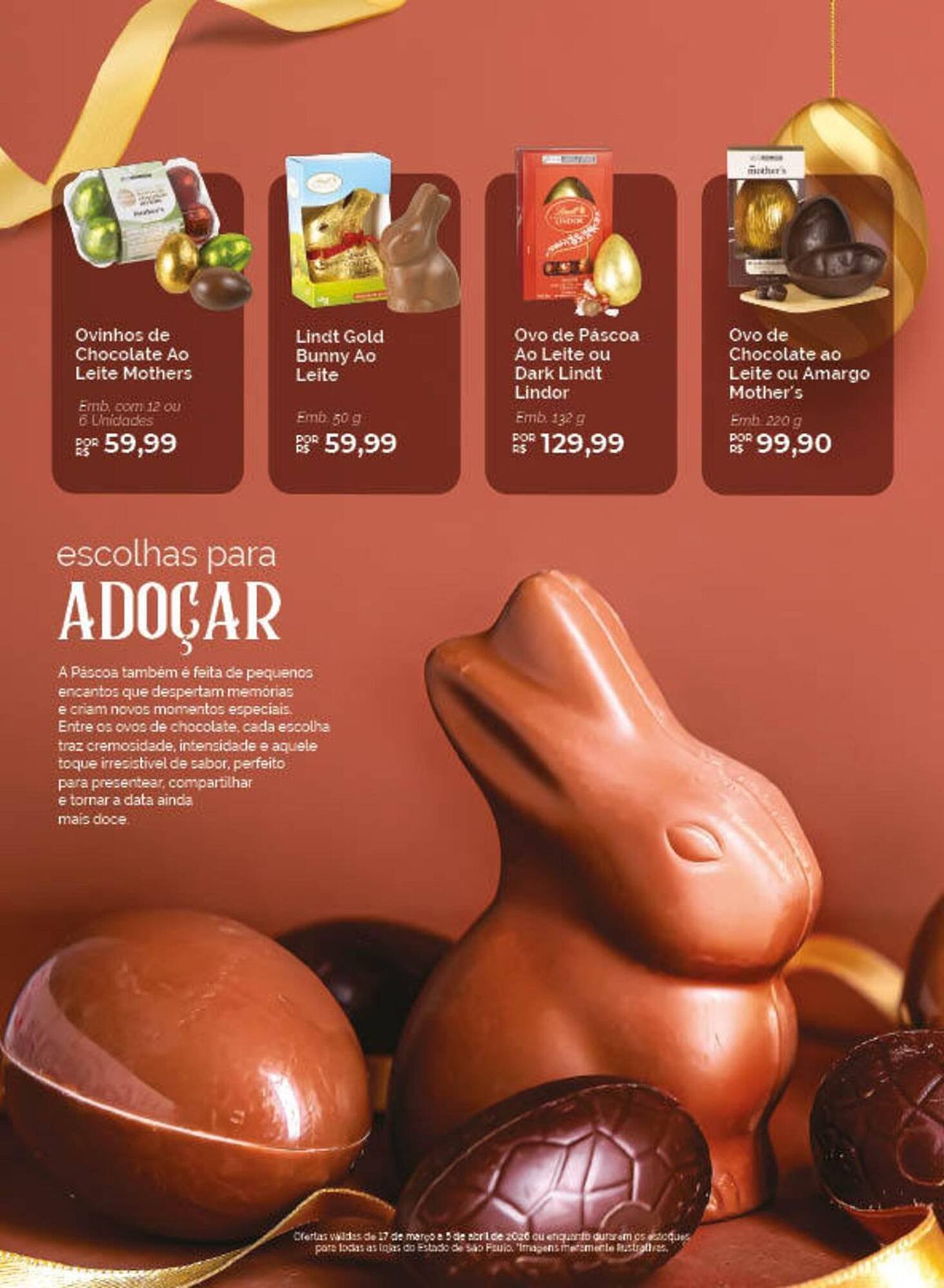 Folheto Oba Hortifruti (2026-03-17 - 2026-04-05)