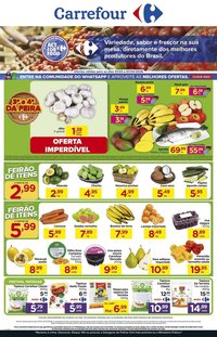 Folheto Carrefour (2026-03-31 - 2026-04-01)
