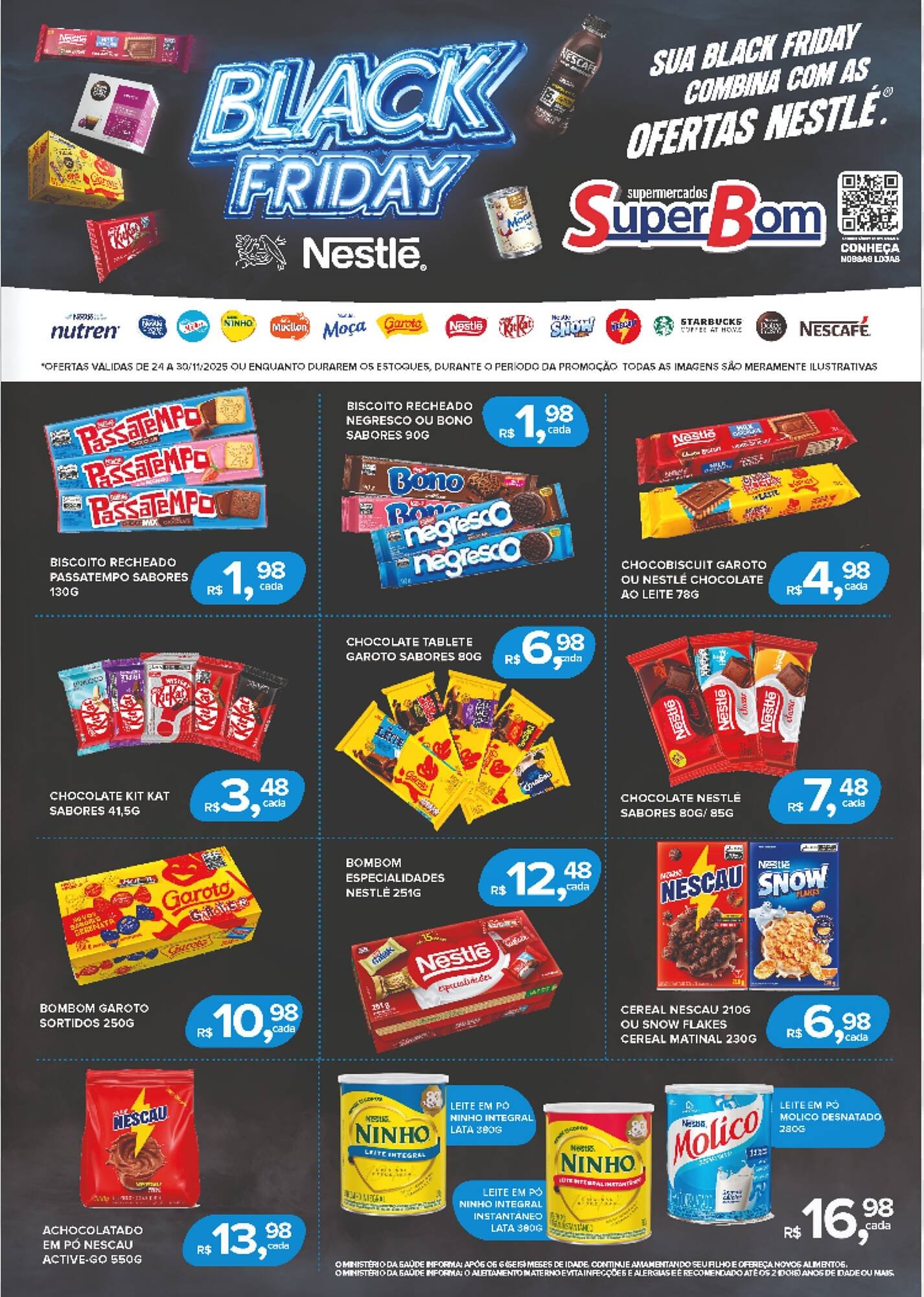 Encarte Super Bom (2025-11-24 - 2025-11-30)