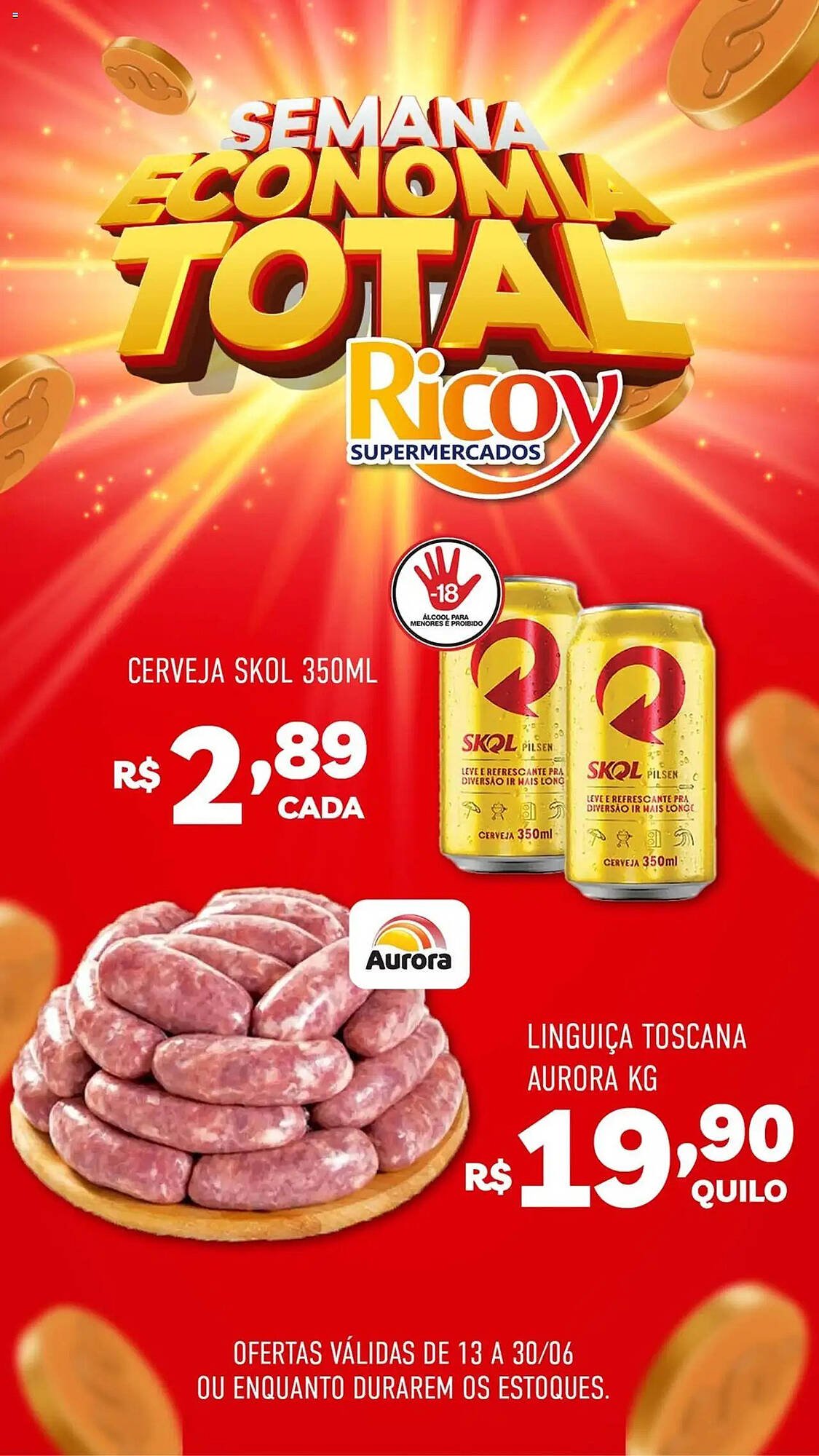 Catálogo Ricoy Supermercados (2025-07-01 - 2025-12-13)