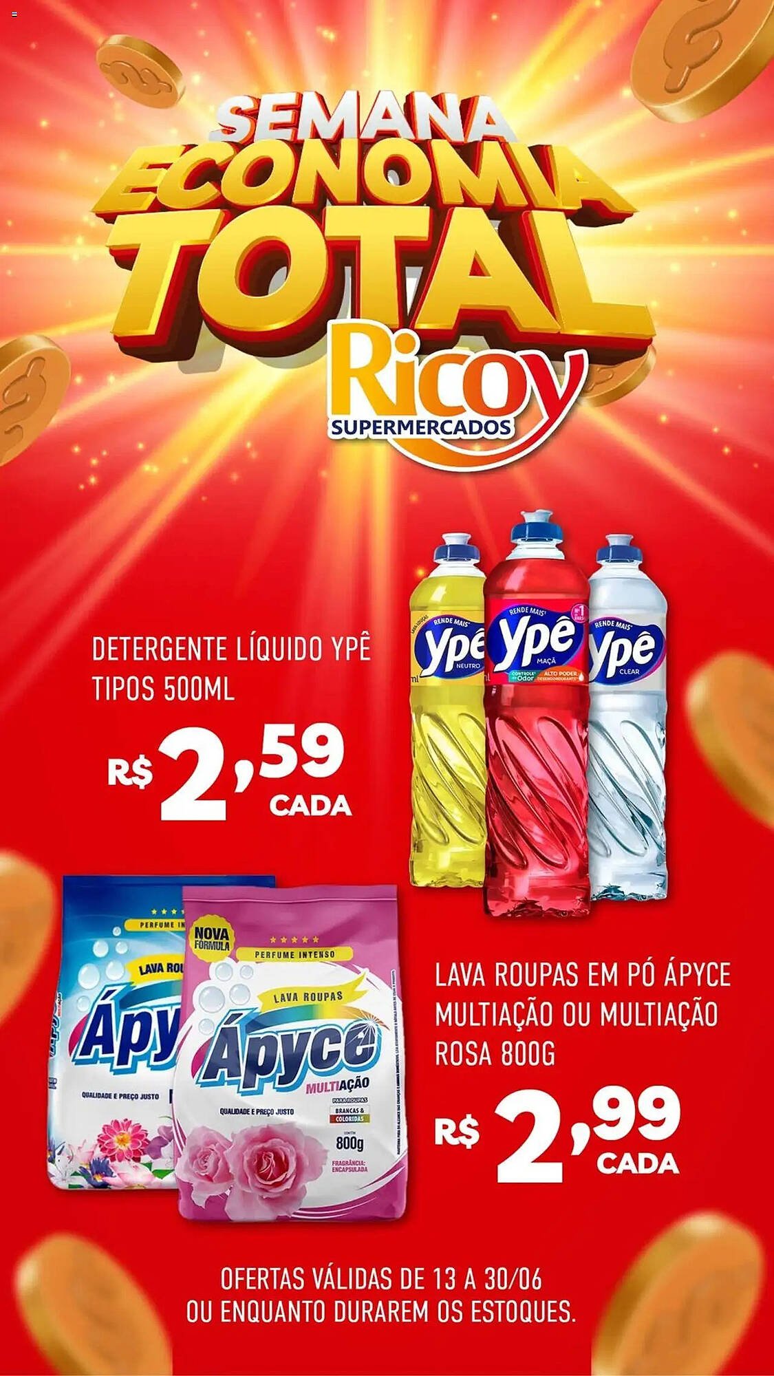 Catálogo Ricoy Supermercados (2025-07-01 - 2025-12-13)
