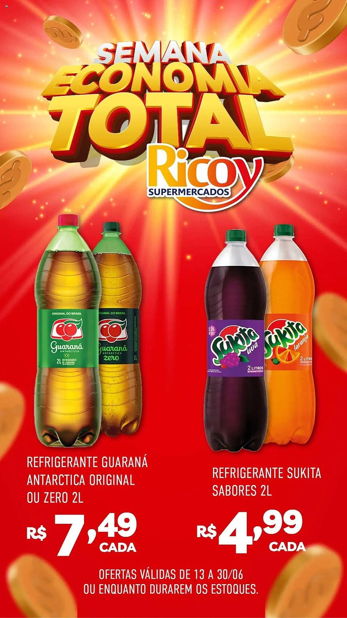 Catálogo Ricoy Supermercados (2025-07-01 - 2025-12-13)