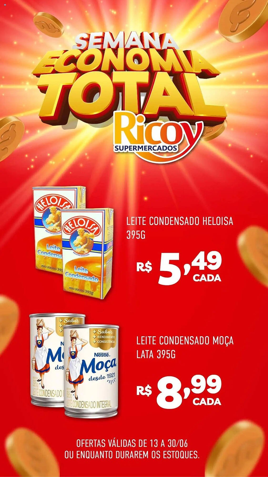 Catálogo Ricoy Supermercados (2025-07-01 - 2025-12-13)
