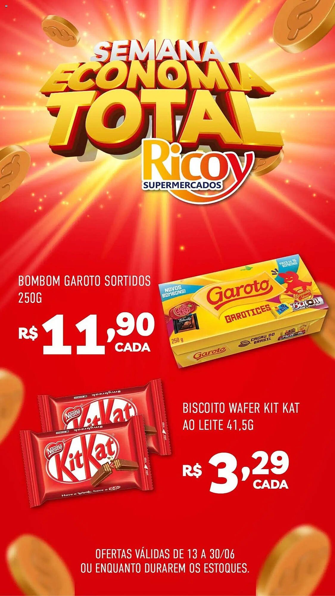 Catálogo Ricoy Supermercados (2025-07-01 - 2025-12-13)