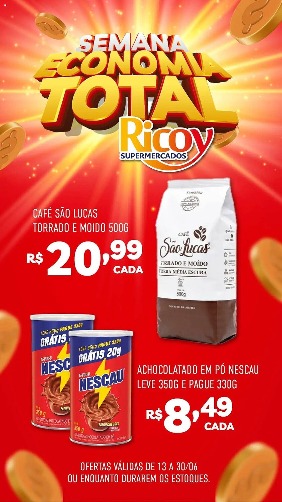 Catálogo Ricoy Supermercados (2025-07-01 - 2025-12-13)
