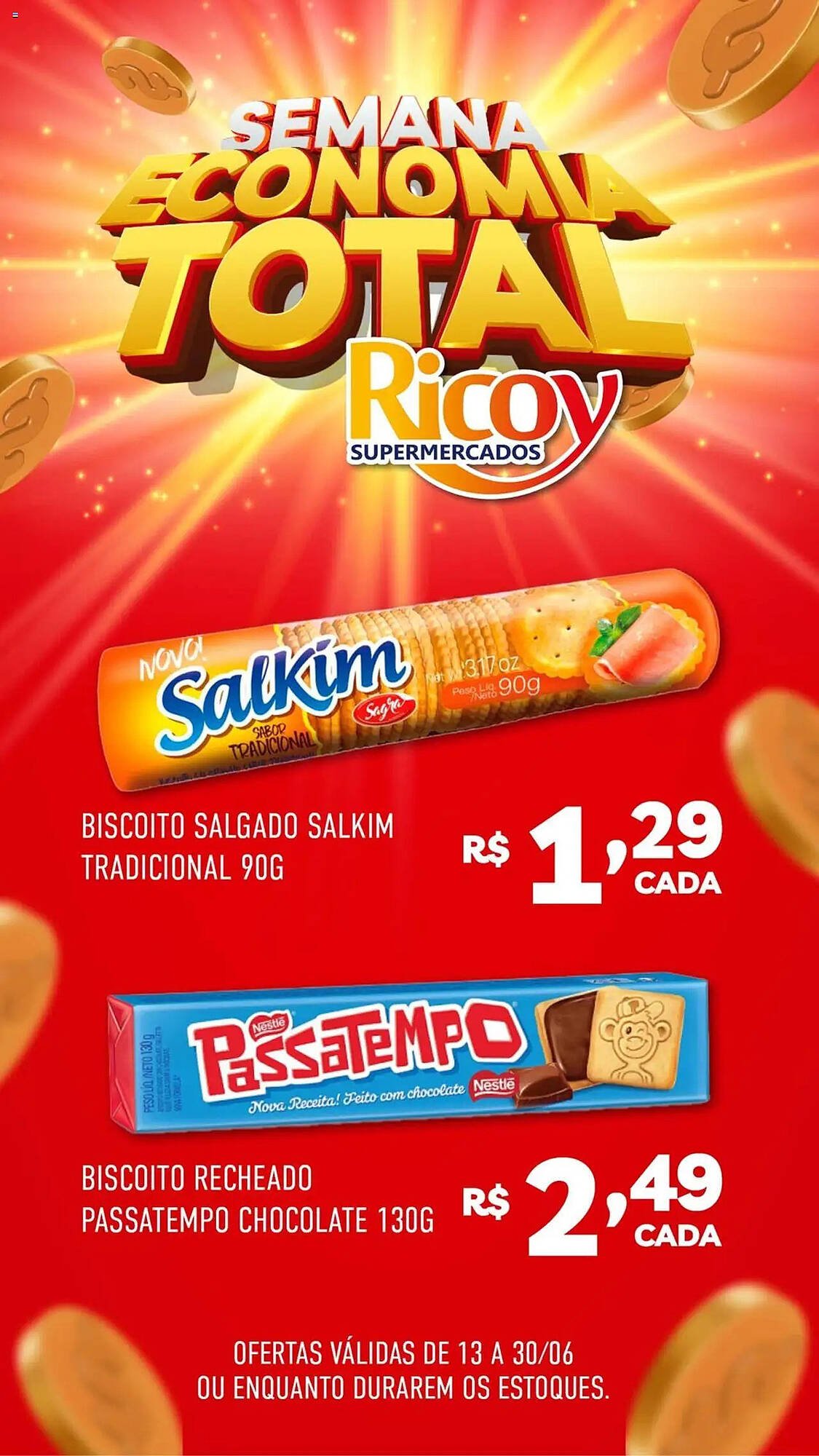 Catálogo Ricoy Supermercados (2025-07-01 - 2025-12-13)