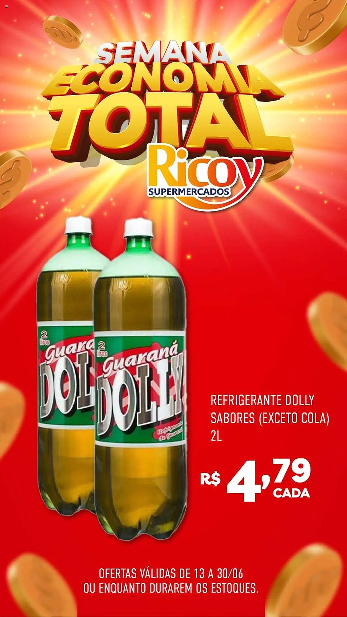 Catálogo Ricoy Supermercados (2025-07-01 - 2025-12-13)