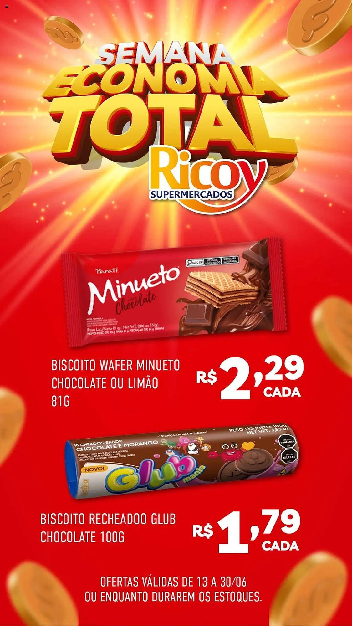 Catálogo Ricoy Supermercados (2025-07-01 - 2025-12-13)