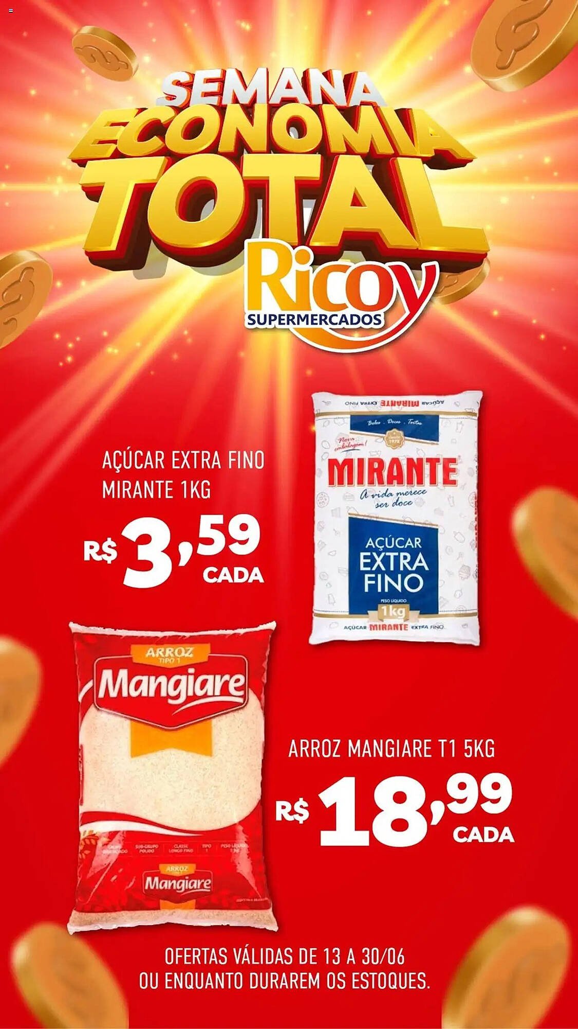 Catálogo Ricoy Supermercados (2025-07-01 - 2025-12-13)