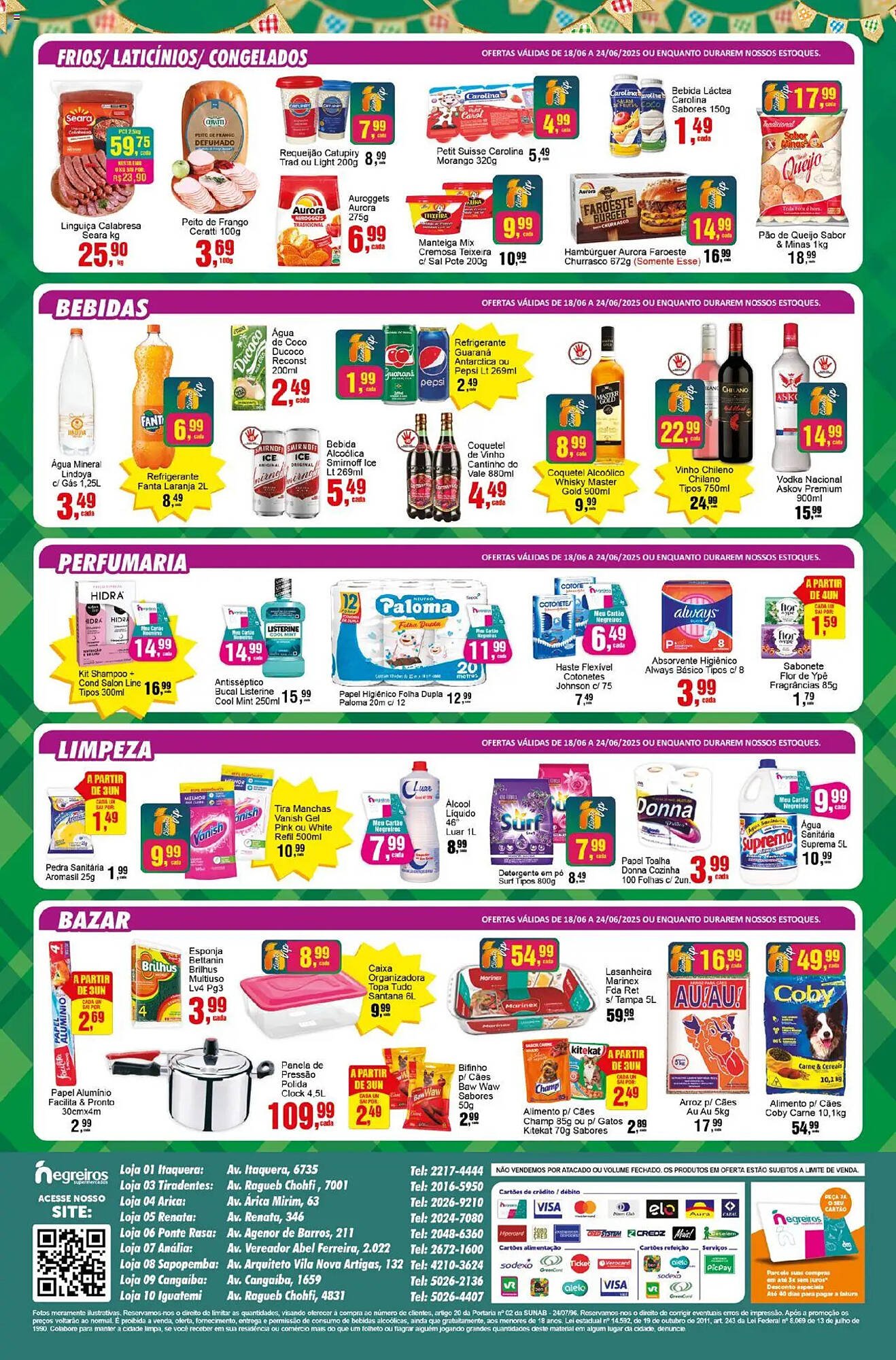 Catálogo Negreiros (2025-06-25 - 2025-12-18)