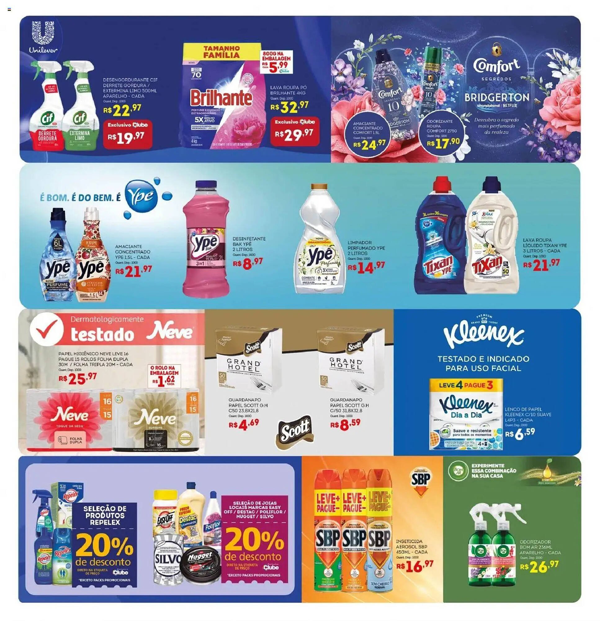 Encarte Bistek Supermercados (2026-04-08 - 2026-04-22)