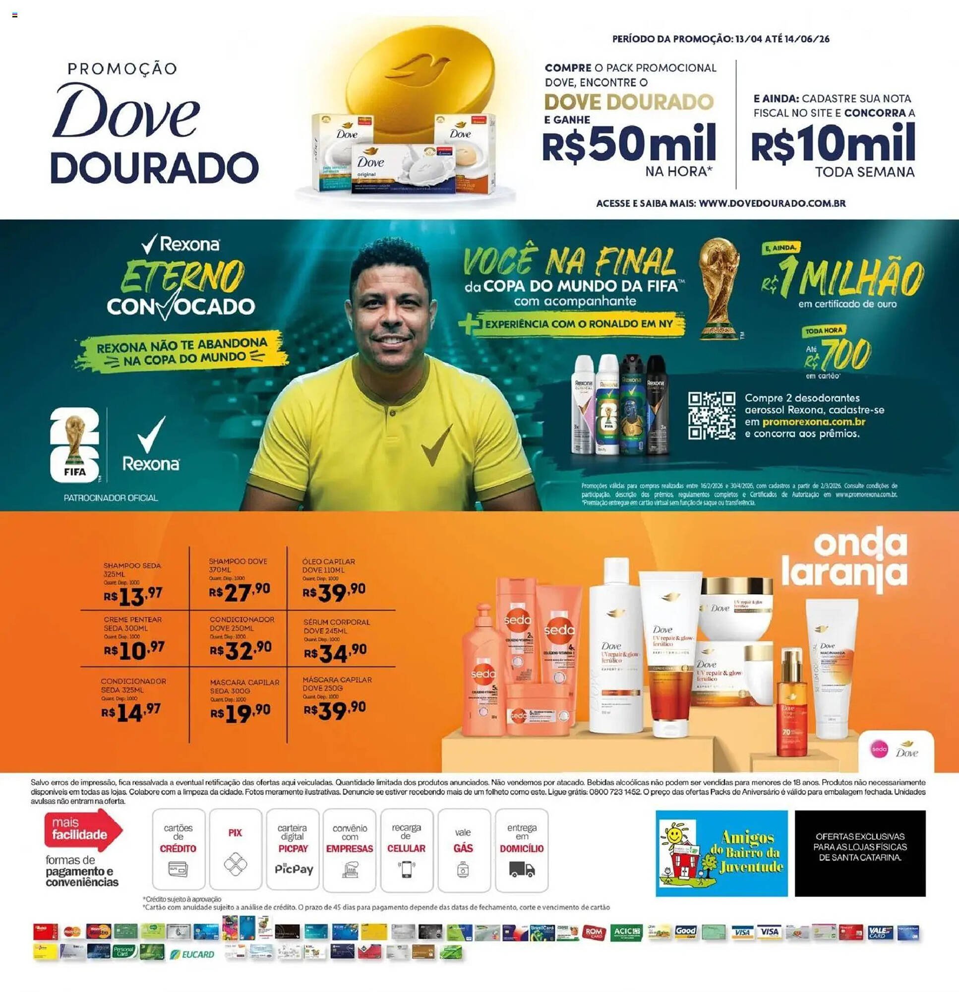 Encarte Bistek Supermercados (2026-04-08 - 2026-04-22)