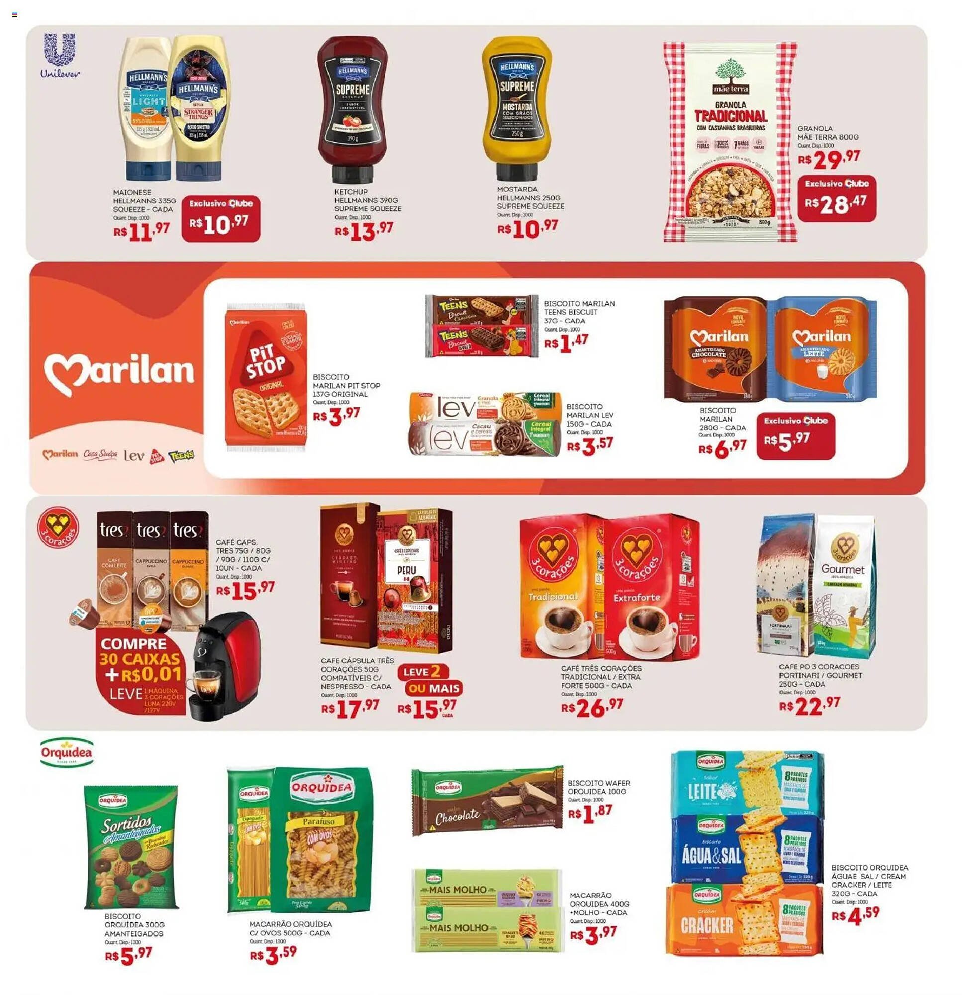 Encarte Bistek Supermercados (2026-04-08 - 2026-04-22)