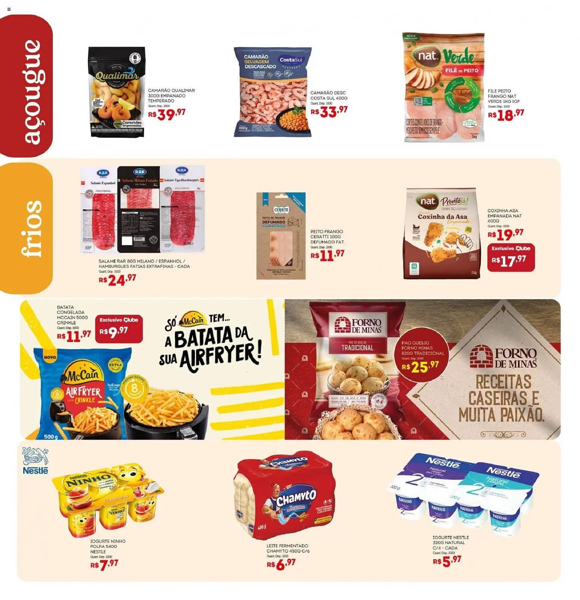 Encarte Bistek Supermercados (2026-04-08 - 2026-04-22)