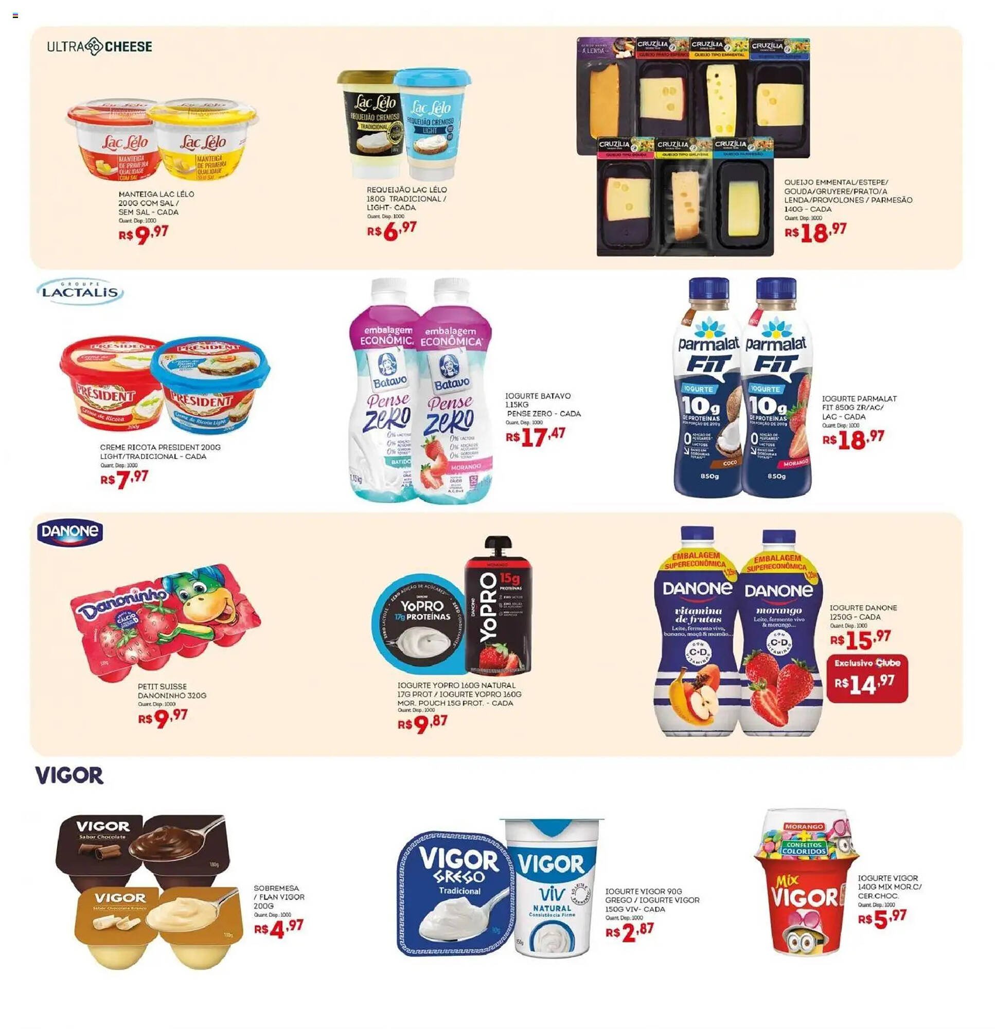 Encarte Bistek Supermercados (2026-04-08 - 2026-04-22)