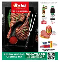 Encarte Bistek Supermercados (2026-04-08 - 2026-04-22)
