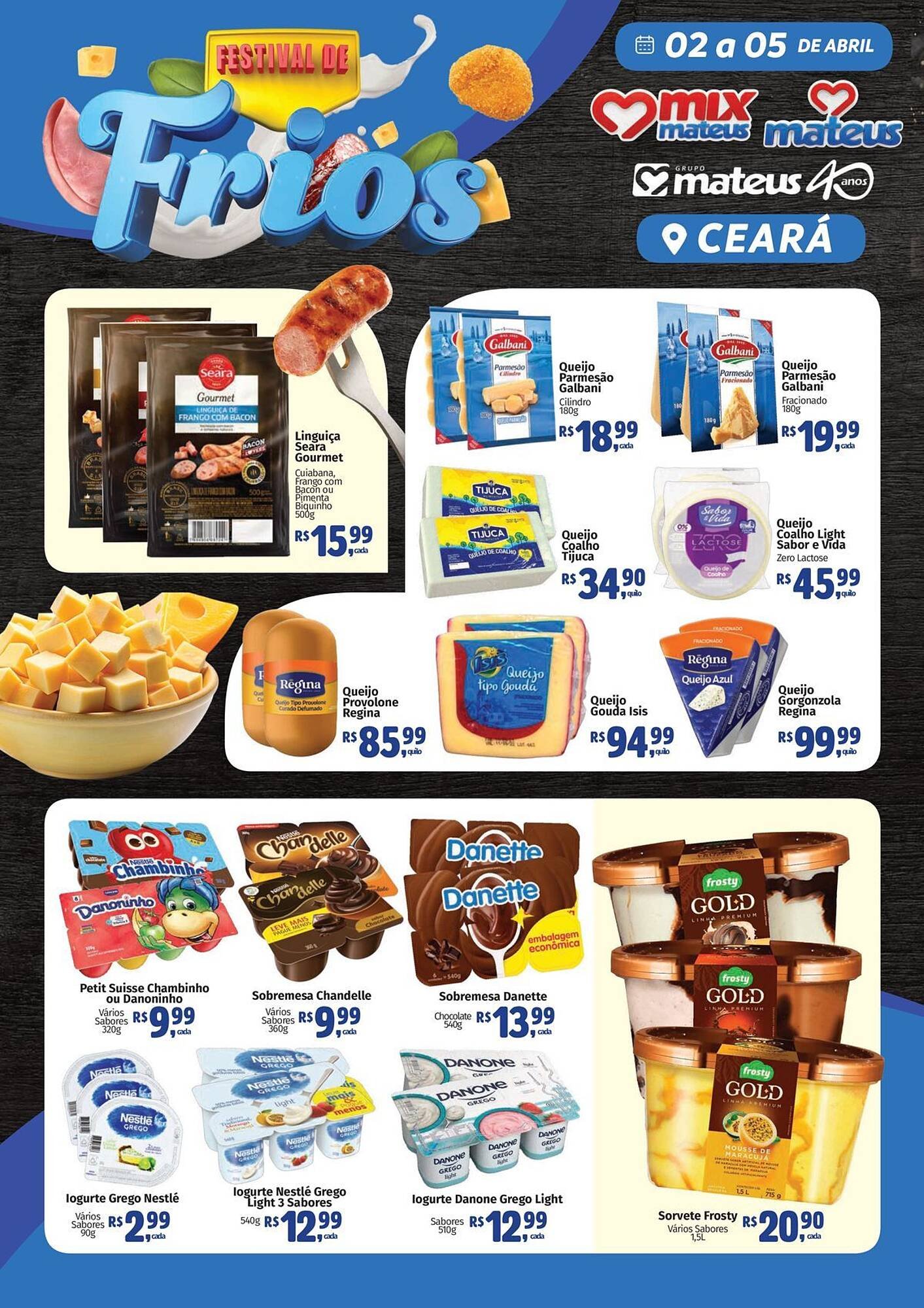 Catálogo Supermercados Mateus (2026-04-03 - 2026-04-05)