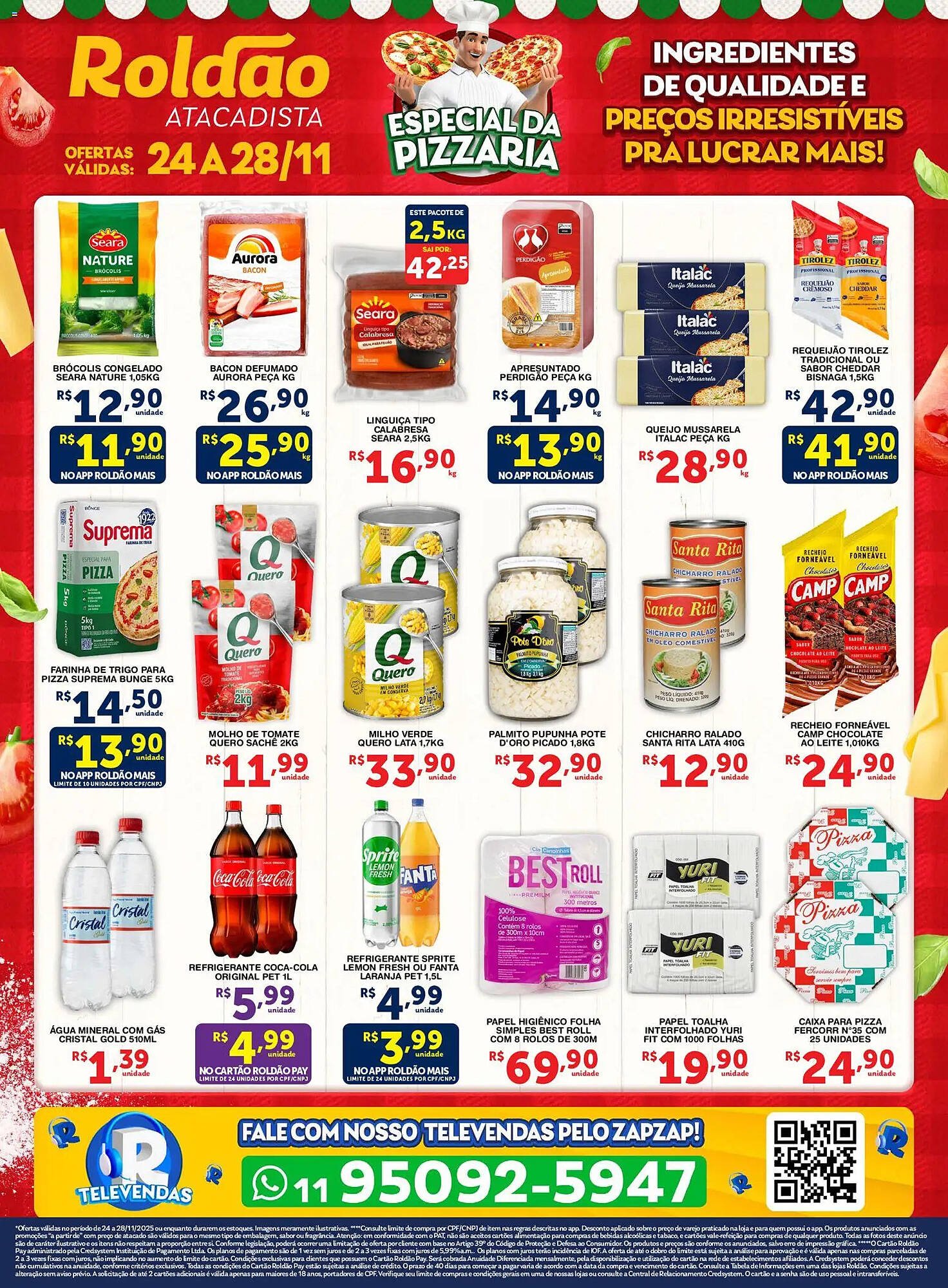 Folheto Roldão (2025-11-24 - 2025-11-28)