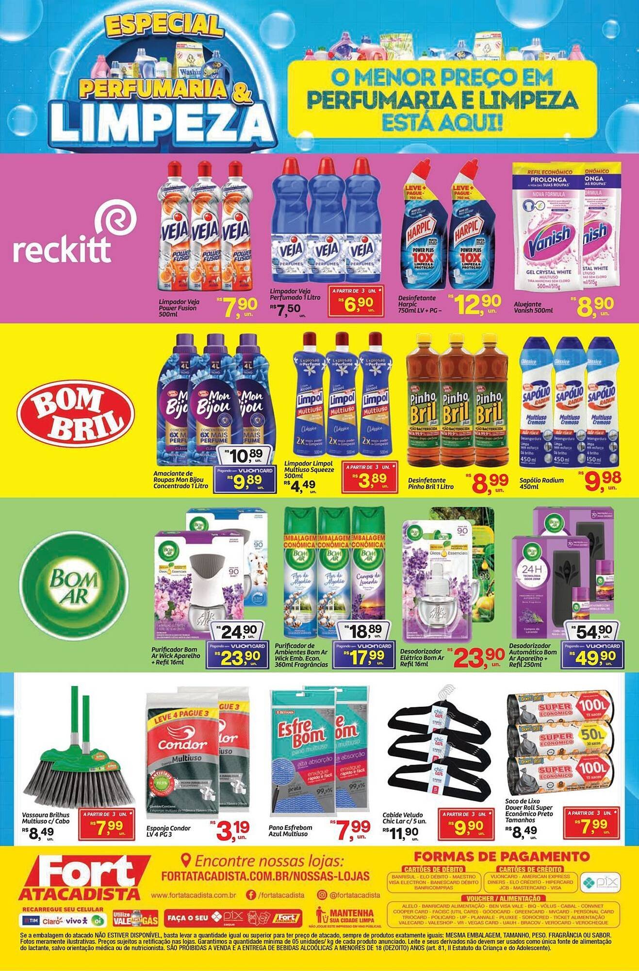 Tabloide Fort Atacadista (2026-04-13 - 2026-04-30)