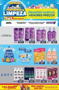 Tabloide Fort Atacadista (2026-04-13 - 2026-04-30)