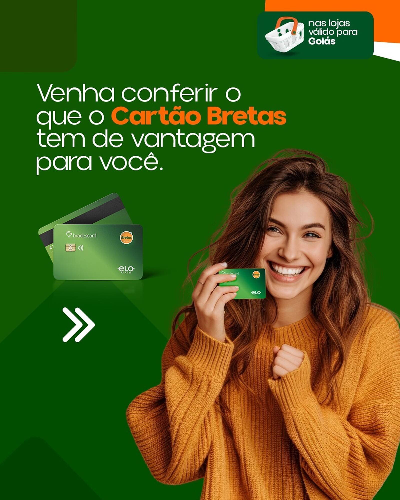 Catálogo Supermercados Bretas (2025-11-18 - 2025-11-30)