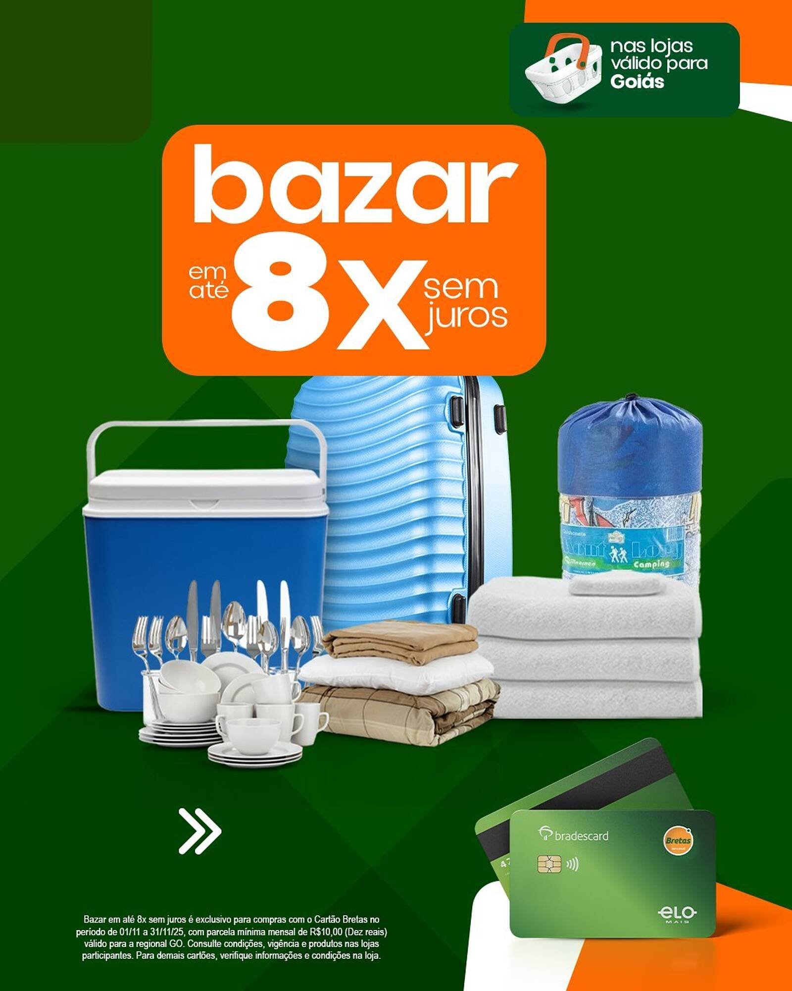 Catálogo Supermercados Bretas (2025-11-18 - 2025-11-30)