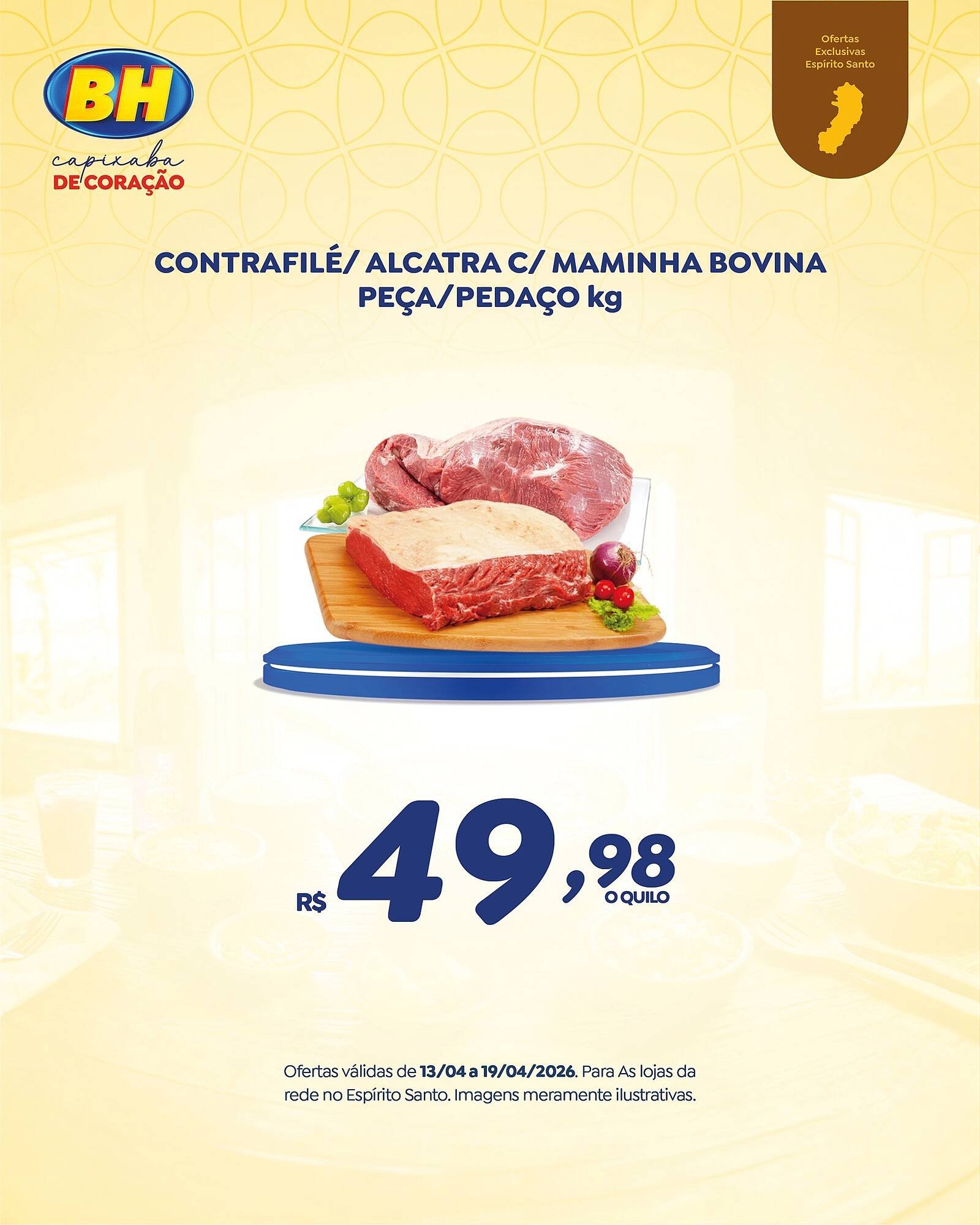 Folheto Supermercados BH (2026-04-14 - 2026-04-19)