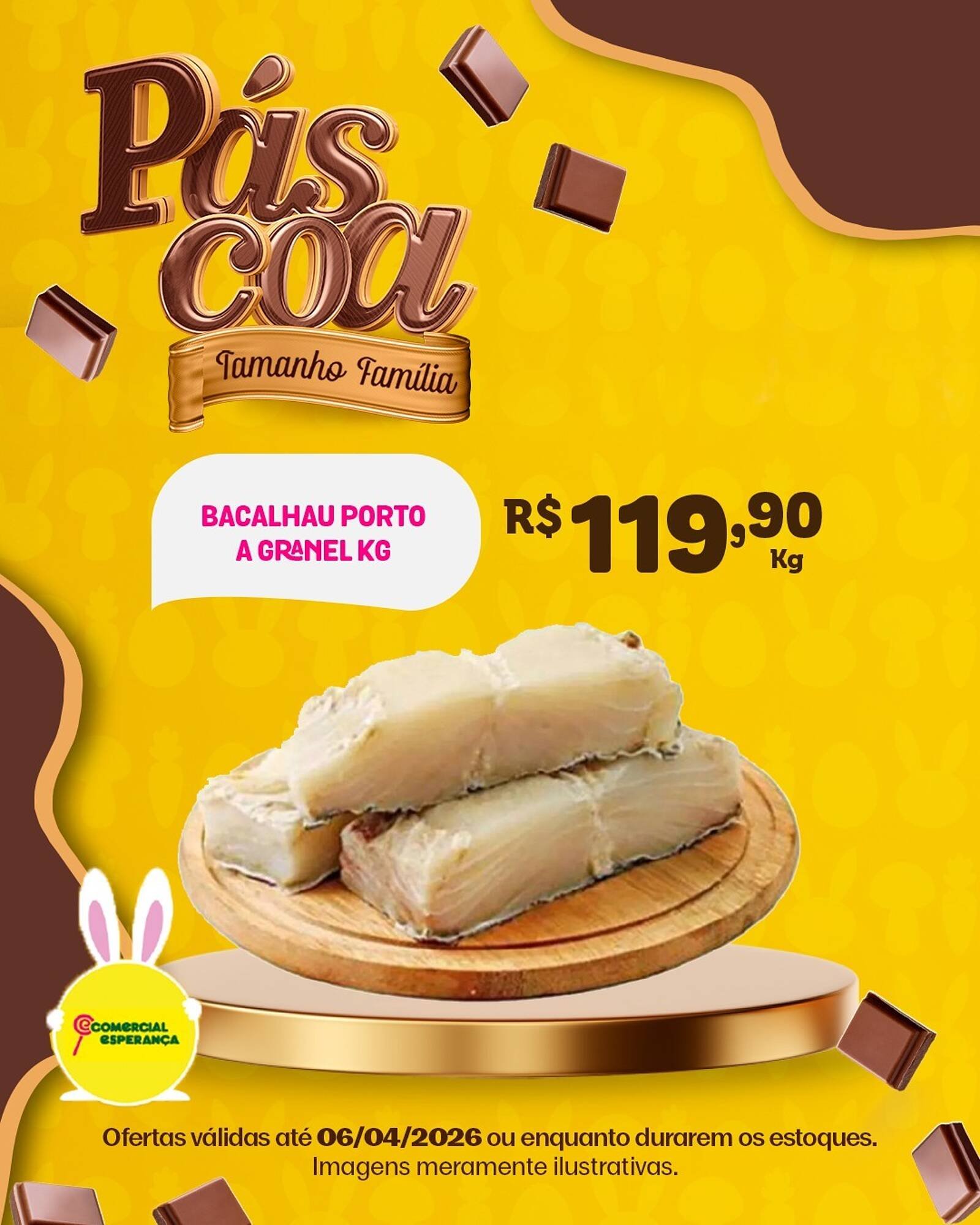 Folheto Comercial Esperança (2026-03-31 - 2026-04-06)