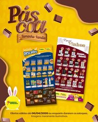 Folheto Comercial Esperança (2026-03-31 - 2026-04-06)