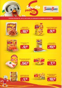 Encarte Super Bom (2025-11-24 - 2025-11-30)